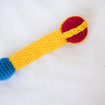 Scepter Baby Rattle