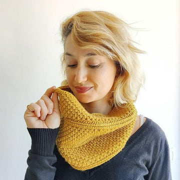Cobblestone Path Cowl