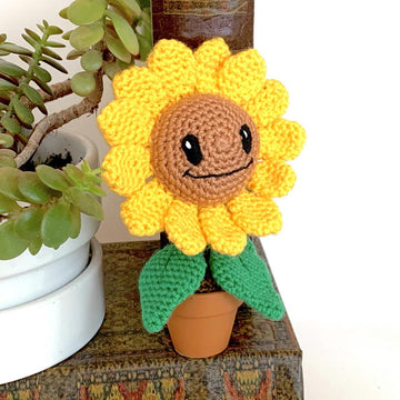 Happy Sunflower Mini