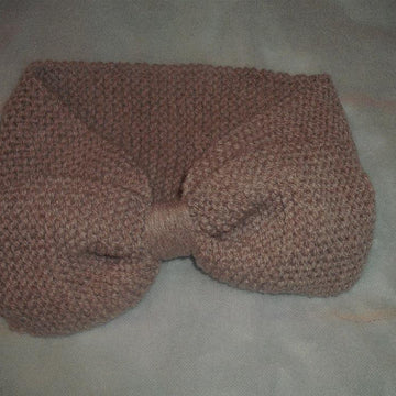Big Bow Earwarmer