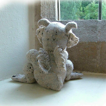 GARGOYLE Perry Pendragon knitting pattern