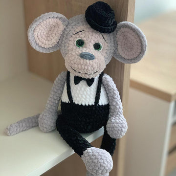 Mister Monkey toy