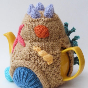 Sandcastle Tea Cosy