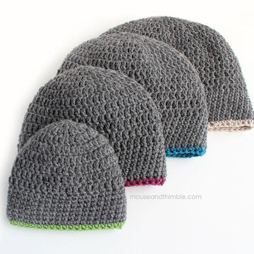 Binary Beanie Hat US TERMS 9273