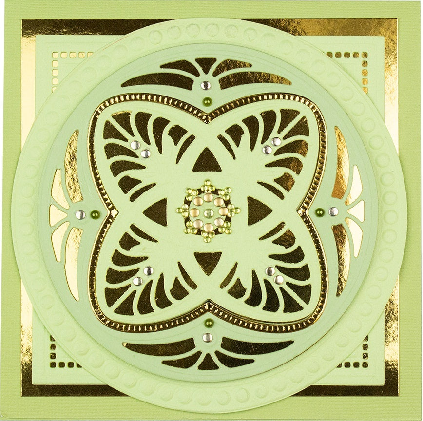 Spellbinders Amazing Paper Grace Nestabilities Dies - Tiffany Lavaliere