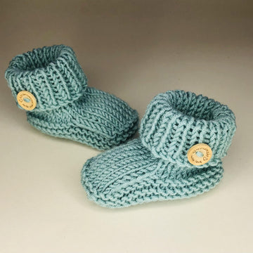 Baby Traditional Booties