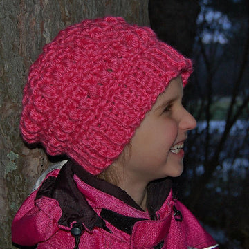 "Knotted Threads" Slouch