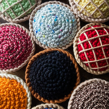 Mini Amigurumi Pie