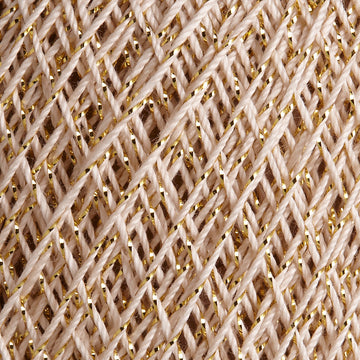 Aunt Lydia's Metallic Crochet Thread Size 10