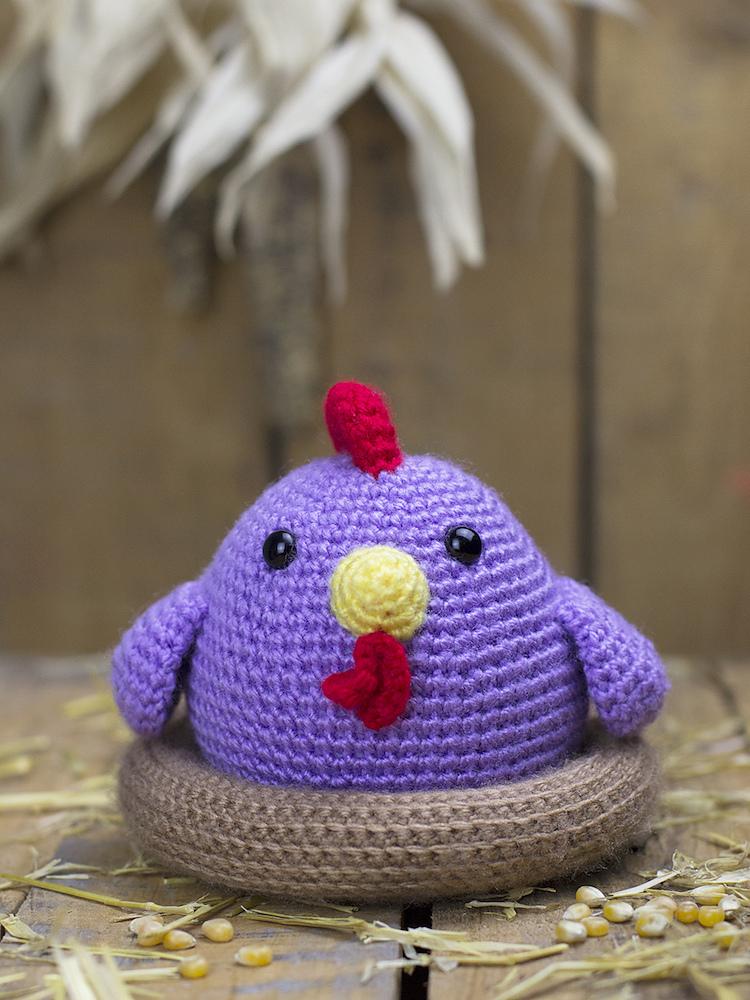 Piki the hen