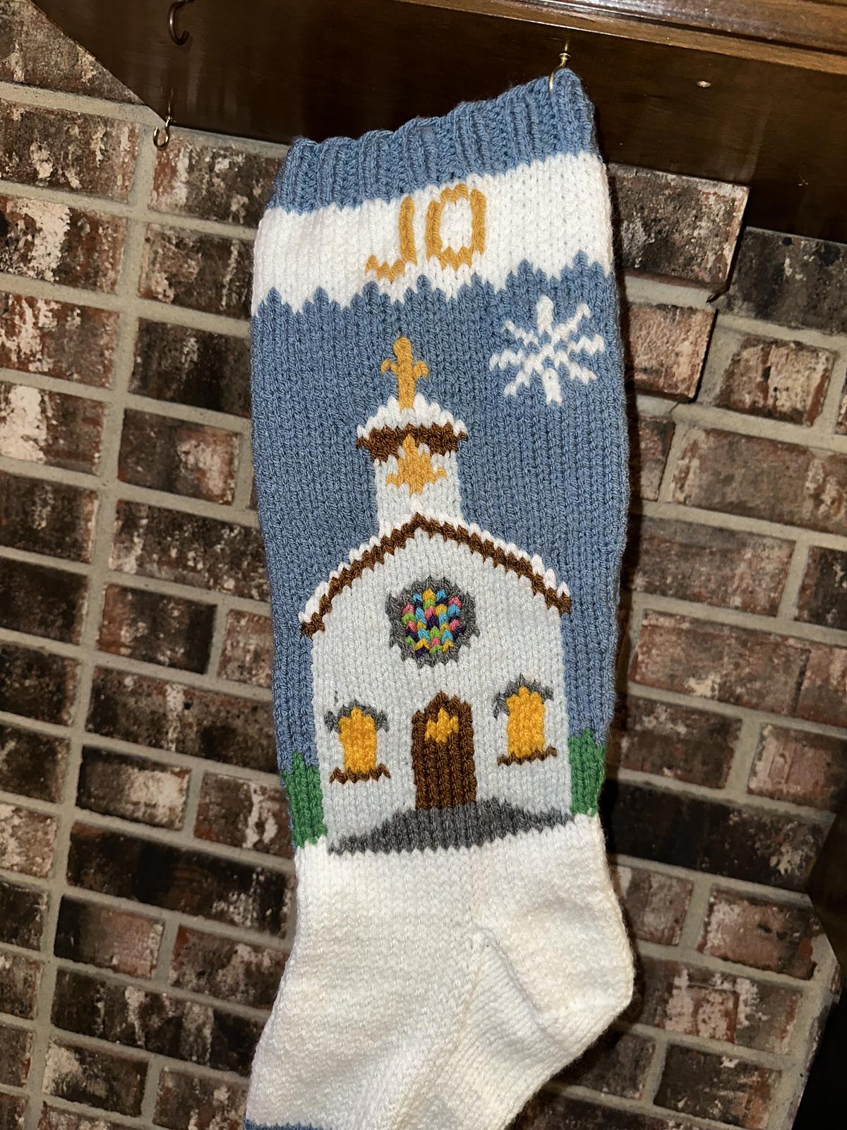 Church Stocking