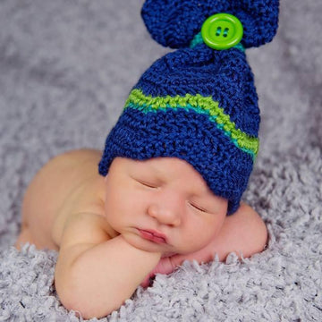 Chevron Sack Hat