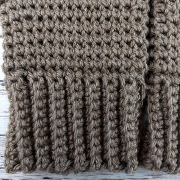 Men's Thermal Fingerless Gloves