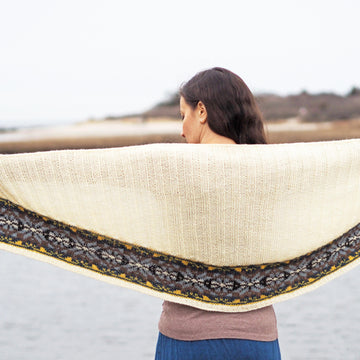 Ulverston Shawl