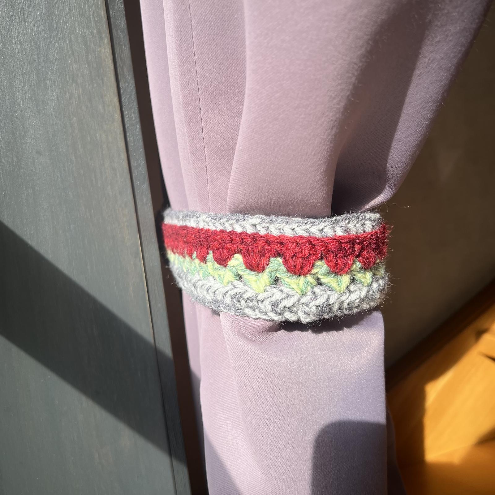 Curtain Tie-Back