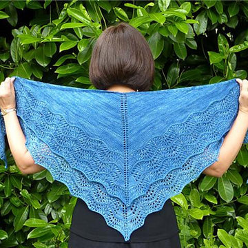 Pacific Shawl