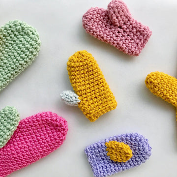 Full Colour Mittens