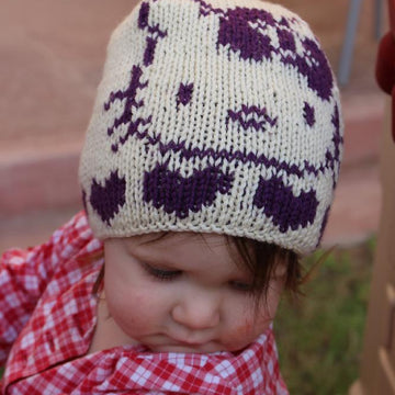 Kitty's Hat - Cat Beanie