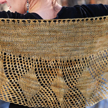 Jagger Shawl