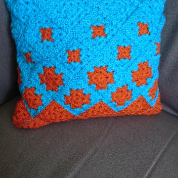 Bonfire Cushion