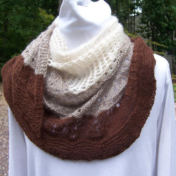 Layers Shawelette