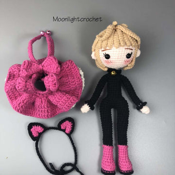 Sakura Pink Doll