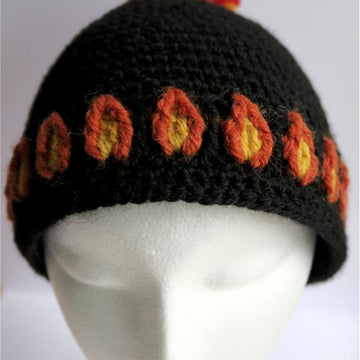 Bonfire Beanie