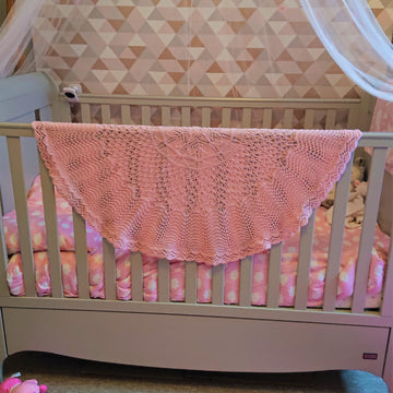 The Lullaby Shawl