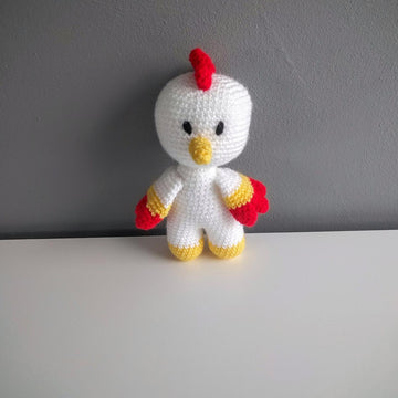 Dixie the Chicken