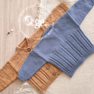 Lille Ray Cardigan - P290