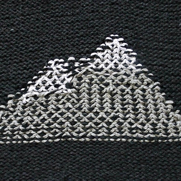The Smoky Mountains Afghan