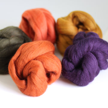 Hawthorn Handmade Autumn Wool Bundle