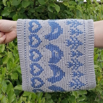 Country Garden Cowl