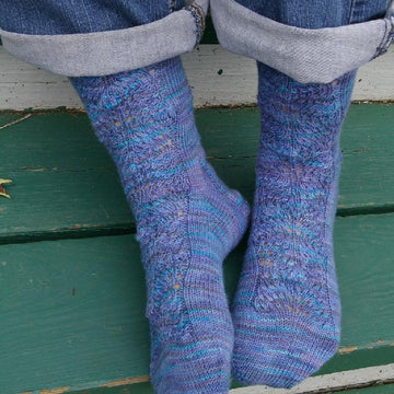 Waterspout Socks