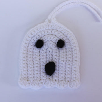 Ghost Bag Charm