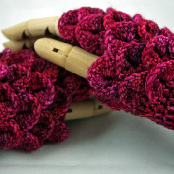 Dragonscale Gloves