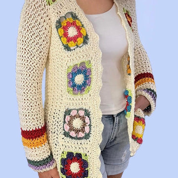 SUMMER BLISS DREAM CARDIGAN