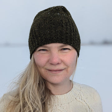 Sea of Tranquility beanie