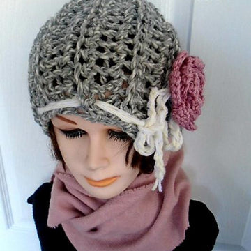 893 -Quick, Thick, and Chunky hat