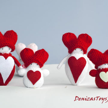 Valentine's Heart Babies