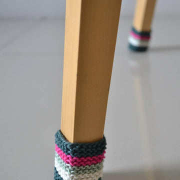 Chair Socks (knit)