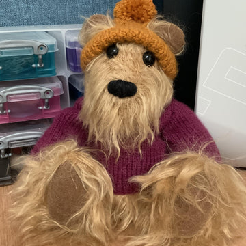 Bernard The Bear