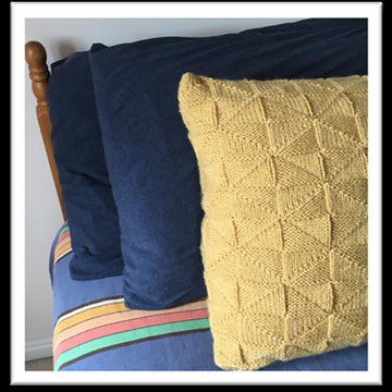 Windmills Pillow Cover