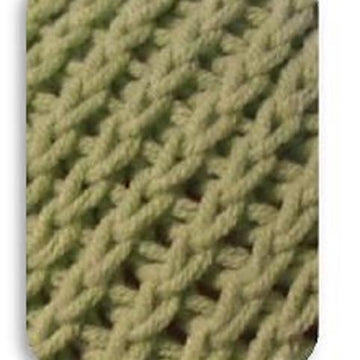 Washer Woman Turban Style Hat