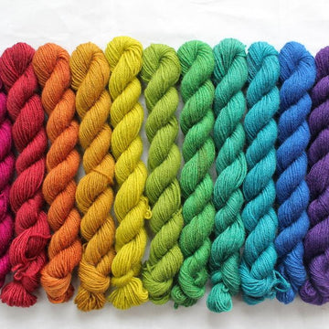 Rainbow curve