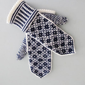 Marrakech Mittens