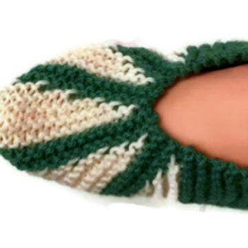 Caracolito Knit Slippers