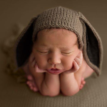 Floppy Ears Bunny Bonnet