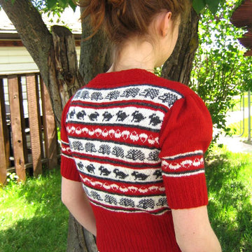 Woodland Cardigan