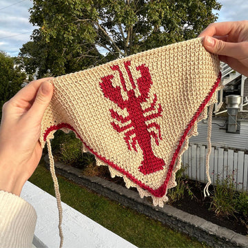 Boothbay Bandana